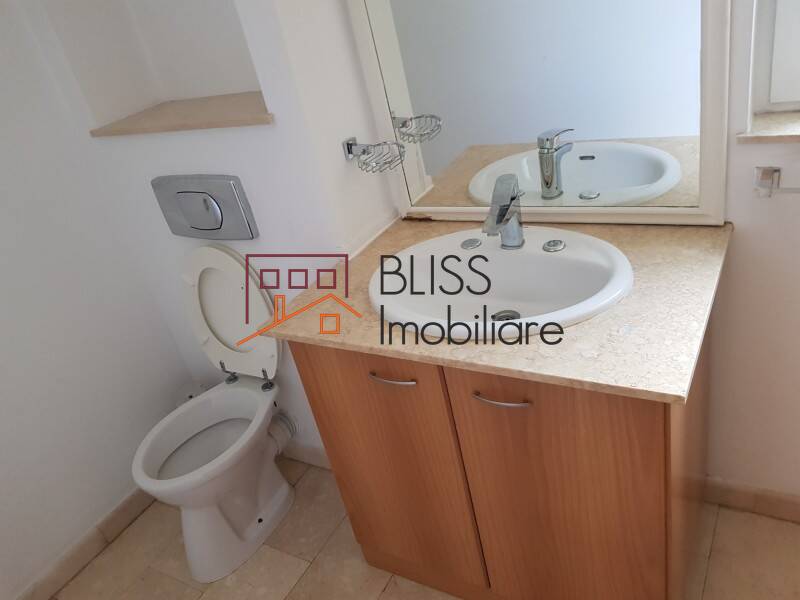 Villa for Rent Iancu Nicolae | Pipera, Bucharest / Ilfov - 5 Bedroom - ID:7177 | Bliss Imobiliare / Photo 10 - BLISS Imobiliare