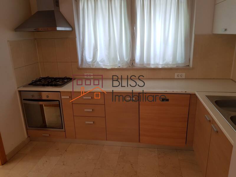 Vila de Inchiriat Iancu Nicolae | Pipera - 6 Camere - ID:7177 | Bliss Imobiliare / Photo 11 - BLISS Imobiliare