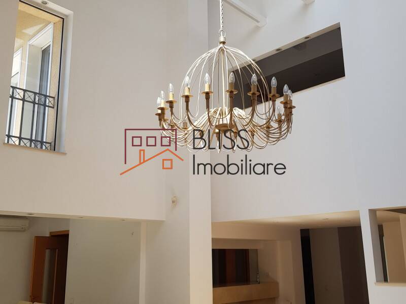 Vila de Inchiriat Iancu Nicolae | Pipera - 6 Camere - ID:7177 | Bliss Imobiliare / Photo 17 - BLISS Imobiliare