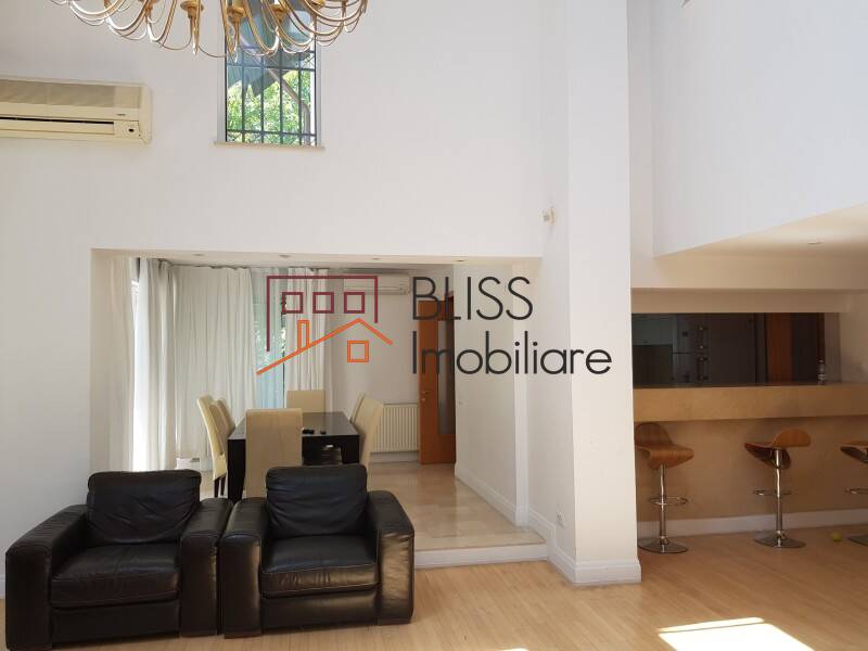 Villa for Rent Iancu Nicolae | Pipera, Bucharest / Ilfov - 5 Bedroom - ID:7177 | Bliss Imobiliare / Photo 18 - BLISS Imobiliare