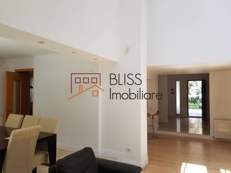 Villa for Rent Iancu Nicolae | Pipera, Bucharest / Ilfov - 5 Bedroom - ID:7177 | Bliss Imobiliare / Photo 21 - BLISS Imobiliare