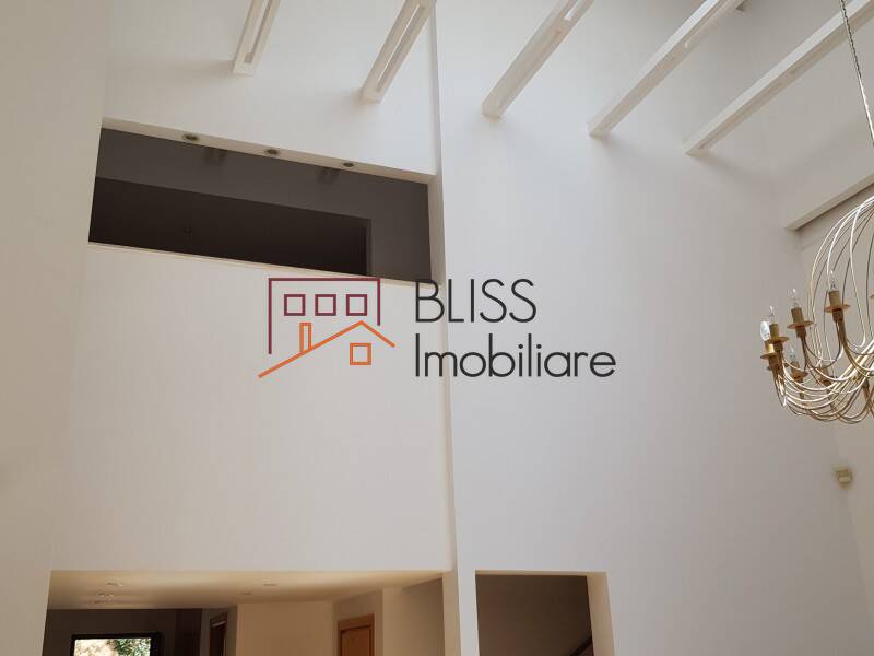 Vila de Inchiriat Iancu Nicolae | Pipera - 6 Camere - ID:7177 | Bliss Imobiliare / Photo 22 - BLISS Imobiliare