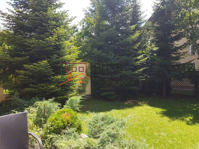Vila de Inchiriat Iancu Nicolae | Pipera - 6 Camere - ID:7177 | Bliss Imobiliare / Photo 24 - BLISS Imobiliare