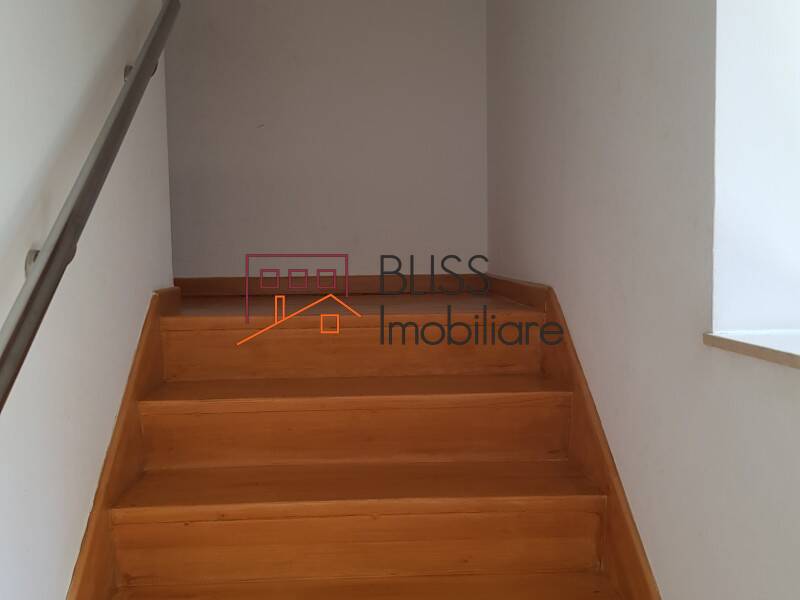 Villa for Rent Iancu Nicolae | Pipera, Bucharest / Ilfov - 5 Bedroom - ID:7177 | Bliss Imobiliare / Photo 28 - BLISS Imobiliare