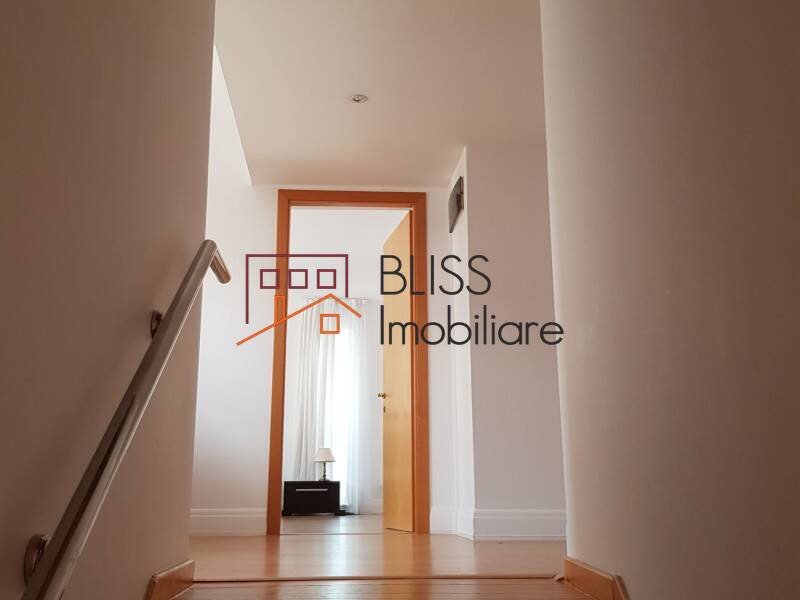 Vila de Inchiriat Iancu Nicolae | Pipera - 6 Camere - ID:7177 | Bliss Imobiliare / Photo 29 - BLISS Imobiliare
