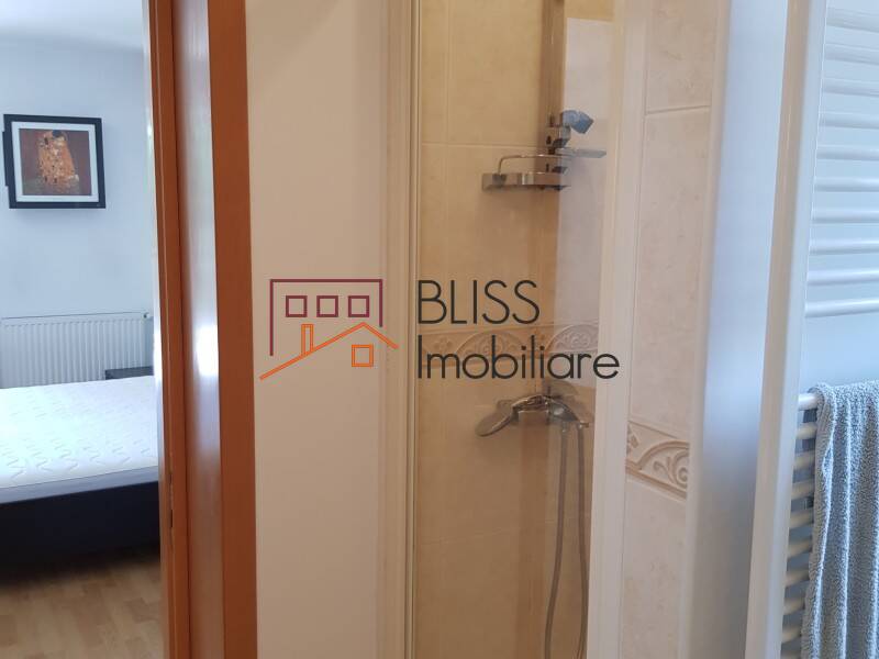 Vila de Inchiriat Iancu Nicolae | Pipera - 6 Camere - ID:7177 | Bliss Imobiliare / Photo 32 - BLISS Imobiliare