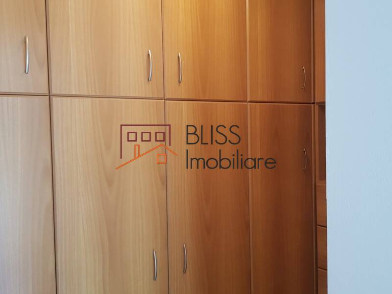 Vila de Inchiriat Iancu Nicolae | Pipera - 6 Camere - ID:7177 | Bliss Imobiliare / Photo 34 - BLISS Imobiliare