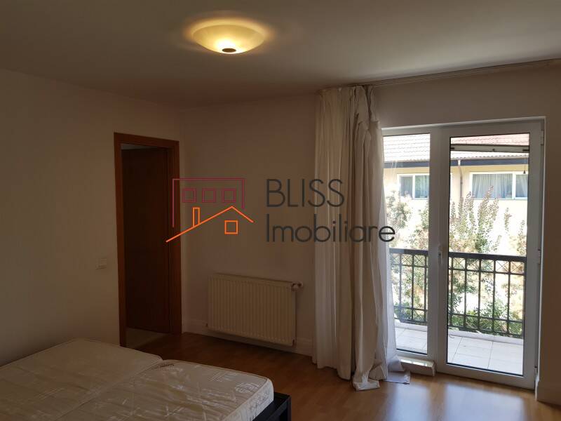 Villa for Rent Iancu Nicolae | Pipera, Bucharest / Ilfov - 5 Bedroom - ID:7177 | Bliss Imobiliare / Photo 35 - BLISS Imobiliare