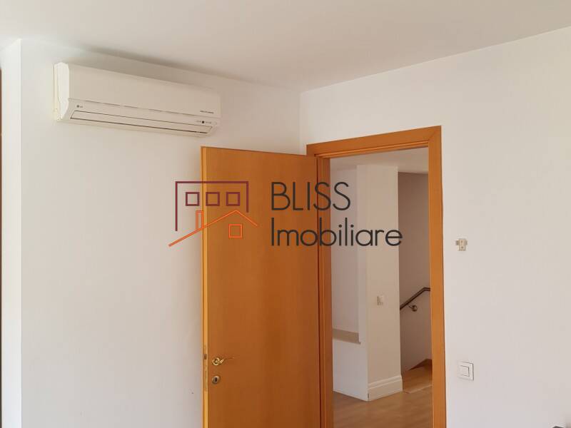 Vila de Inchiriat Iancu Nicolae | Pipera - 6 Camere - ID:7177 | Bliss Imobiliare / Photo 40 - BLISS Imobiliare