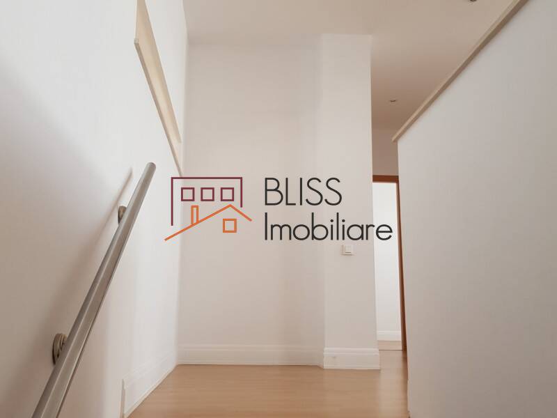 Villa for Rent Iancu Nicolae | Pipera, Bucharest / Ilfov - 5 Bedroom - ID:7177 | Bliss Imobiliare / Photo 48 - BLISS Imobiliare