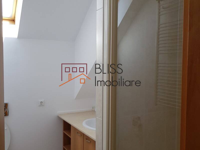 Vila de Inchiriat Iancu Nicolae | Pipera - 6 Camere - ID:7177 | Bliss Imobiliare / Photo 55 - BLISS Imobiliare