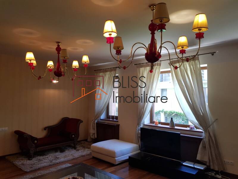 Spacious Villa With Private Garden And Large Terrace, Bucharest / Ilfov | Bliss Imobiliare / Photo 13 - BLISS Imobiliare