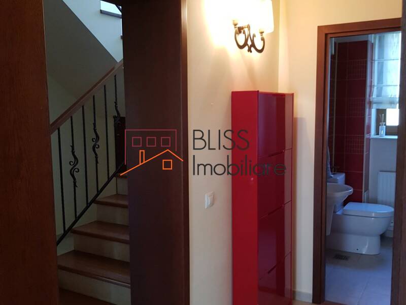 Vila Spatioasa Cu Gradina Privata Si Terasa Generoasa | Bliss Imobiliare / Photo 21 - BLISS Imobiliare