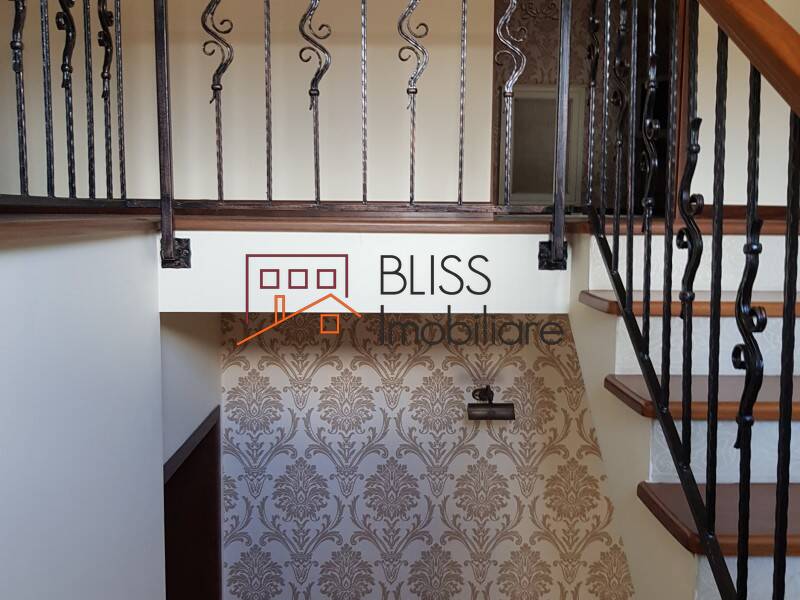 Vila Spatioasa Cu Gradina Privata Si Terasa Generoasa | Bliss Imobiliare / Photo 51 - BLISS Imobiliare