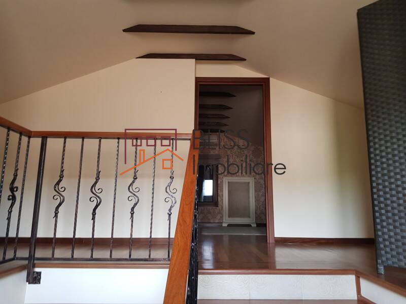 Spacious Villa With Private Garden And Large Terrace, Bucharest / Ilfov | Bliss Imobiliare / Photo 52 - BLISS Imobiliare