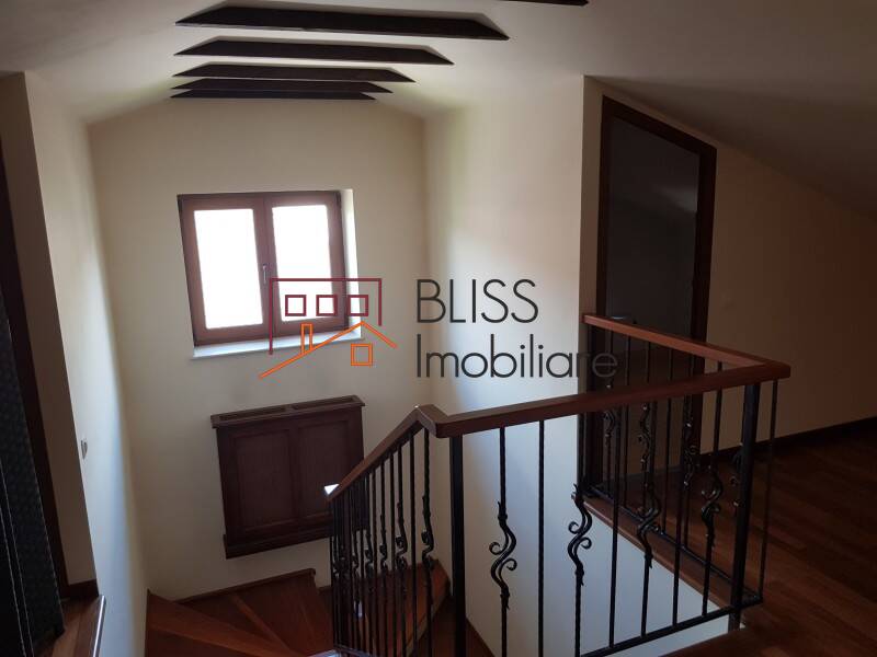 Vila Spatioasa Cu Gradina Privata Si Terasa Generoasa | Bliss Imobiliare / Photo 55 - BLISS Imobiliare