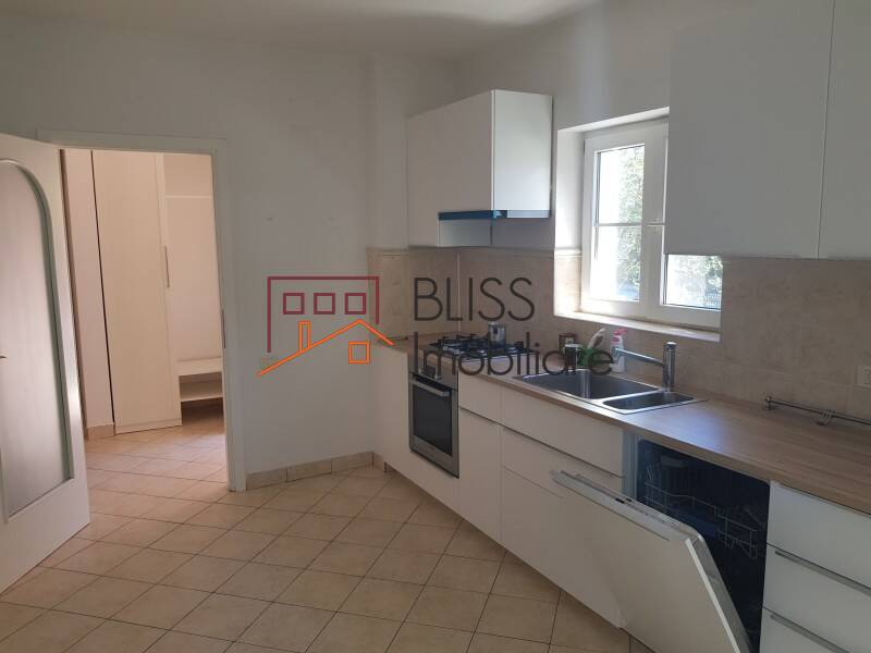 Vila de Inchiriat Iancu Nicolae | Pipera - 6 Camere - ID:51102 | Bliss Imobiliare / Photo 16 - BLISS Imobiliare