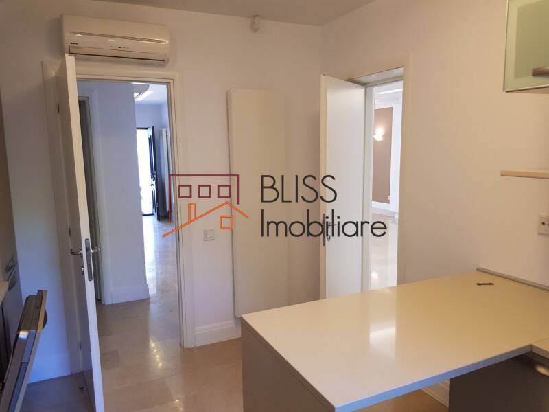 Vila de Inchiriat Iancu Nicolae | Pipera - 5 Camere - ID:52140 | Bliss Imobiliare / Photo 7 - BLISS Imobiliare