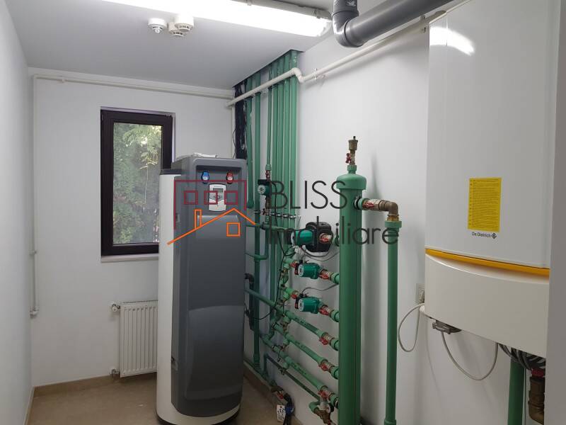 Villa for Rent Iancu Nicolae | Pipera, Bucharest / Ilfov - 4 Bedroom - ID:52140 | Bliss Imobiliare / Photo 9 - BLISS Imobiliare