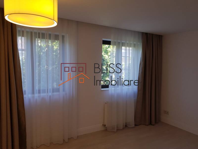 Vila de Inchiriat Iancu Nicolae | Pipera - 5 Camere - ID:52140 | Bliss Imobiliare / Photo 21 - BLISS Imobiliare