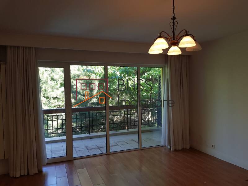 Villa for Rent Iancu Nicolae | Pipera, Bucharest / Ilfov - 5 Bedroom - ID:52153 | Bliss Imobiliare / Photo 5 - BLISS Imobiliare