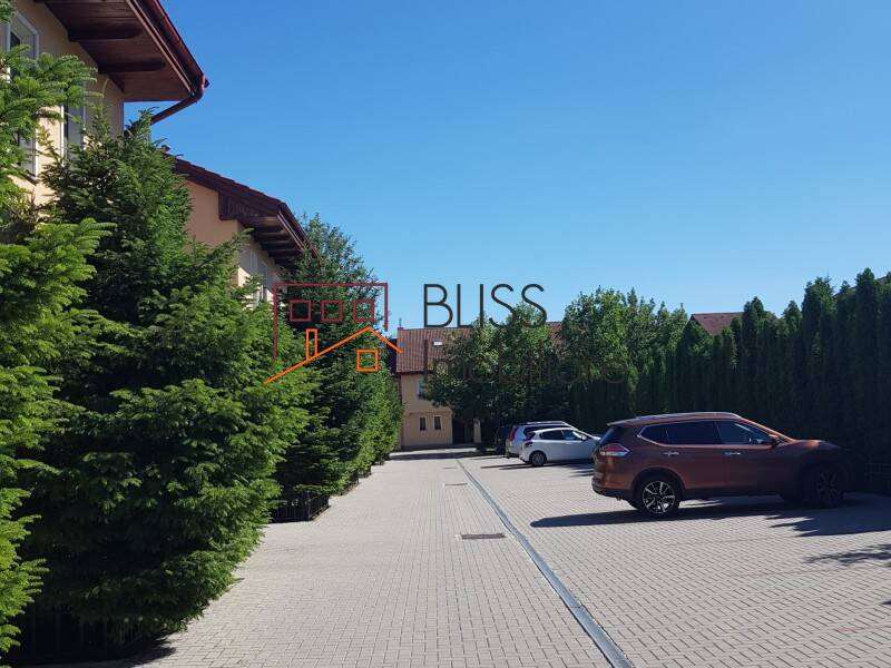 Villa for Rent Iancu Nicolae | Pipera, Bucharest / Ilfov - 5 Bedroom - ID:52153 | Bliss Imobiliare / Photo 19 - BLISS Imobiliare