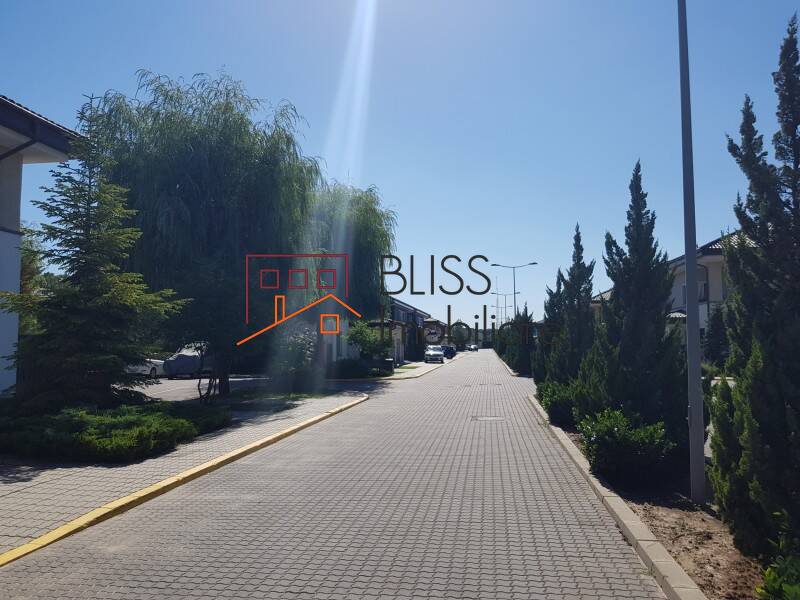 House for Rent Iancu Nicolae | Pipera, Bucharest / Ilfov - 3 Bedroom - ID:52154 | Bliss Imobiliare / Photo 5 - BLISS Imobiliare