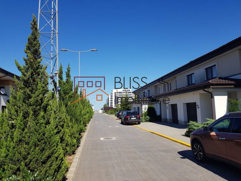 Casa de Inchiriat Iancu Nicolae | Pipera - 4 Camere - ID:52154 | Bliss Imobiliare / Photo 4 - BLISS Imobiliare