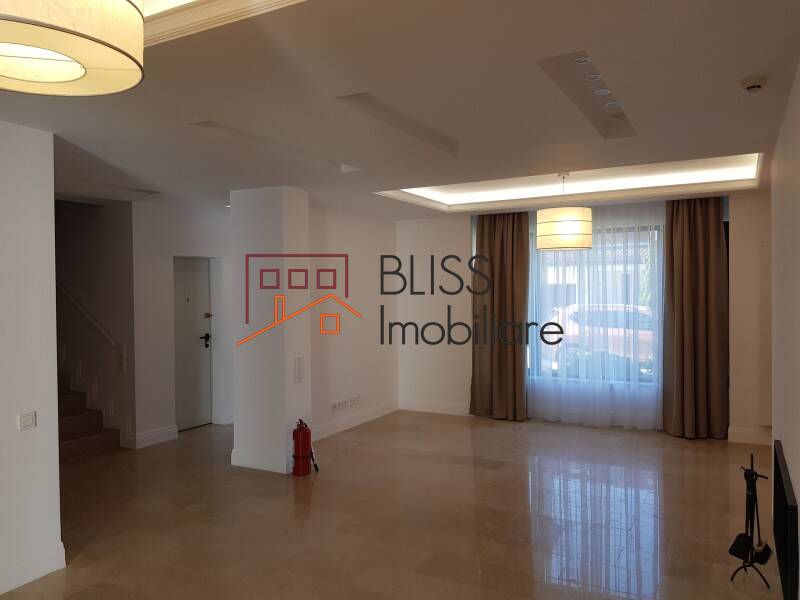 Casa de Inchiriat Iancu Nicolae | Pipera - 4 Camere - ID:52154 | Bliss Imobiliare / Photo 10 - BLISS Imobiliare