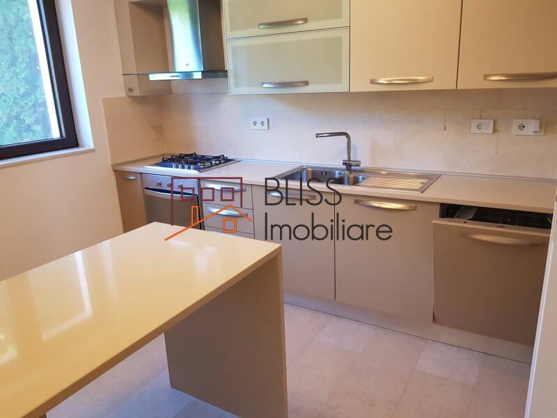 House for Rent Iancu Nicolae | Pipera, Bucharest / Ilfov - 3 Bedroom - ID:52154 | Bliss Imobiliare / Photo 11 - BLISS Imobiliare
