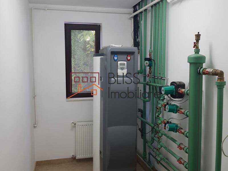 House for Rent Iancu Nicolae | Pipera, Bucharest / Ilfov - 3 Bedroom - ID:52154 | Bliss Imobiliare / Photo 17 - BLISS Imobiliare