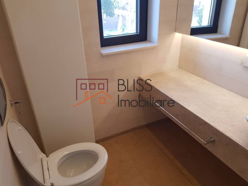 House for Rent Iancu Nicolae | Pipera, Bucharest / Ilfov - 3 Bedroom - ID:52154 | Bliss Imobiliare / Photo 26 - BLISS Imobiliare