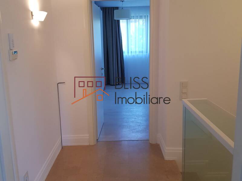 Casa de Inchiriat Iancu Nicolae | Pipera - 4 Camere - ID:52154 | Bliss Imobiliare / Photo 27 - BLISS Imobiliare