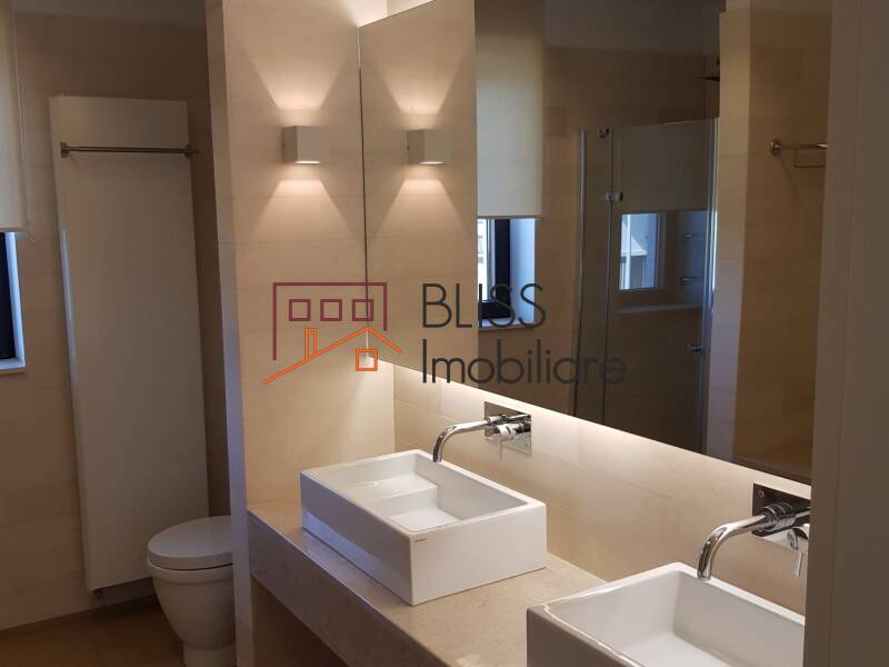Casa de Inchiriat Iancu Nicolae | Pipera - 4 Camere - ID:52154 | Bliss Imobiliare / Photo 30 - BLISS Imobiliare