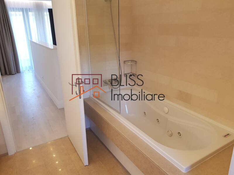 House for Rent Iancu Nicolae | Pipera, Bucharest / Ilfov - 3 Bedroom - ID:52154 | Bliss Imobiliare / Photo 33 - BLISS Imobiliare
