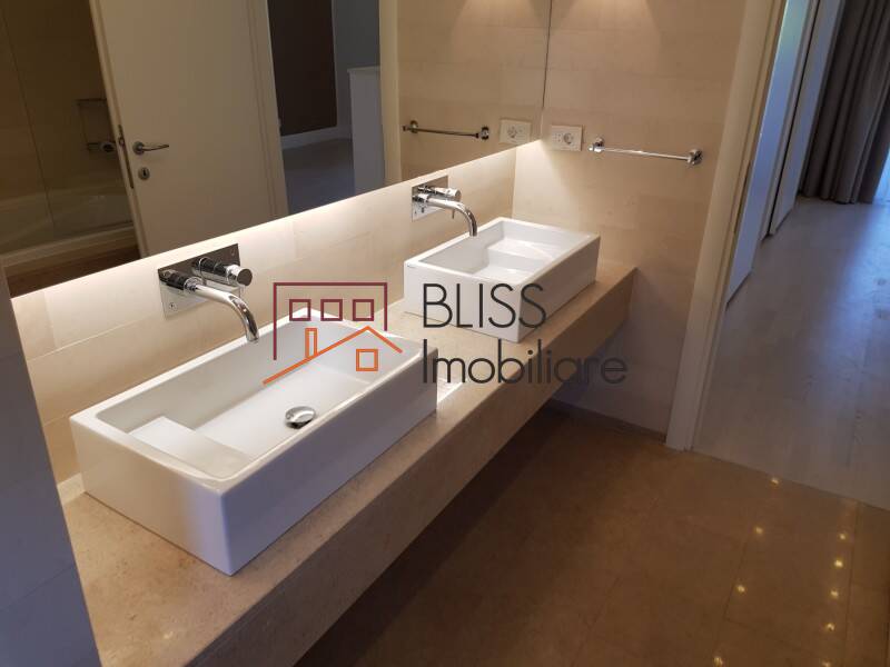 Casa de Inchiriat Iancu Nicolae | Pipera - 4 Camere - ID:52154 | Bliss Imobiliare / Photo 34 - BLISS Imobiliare