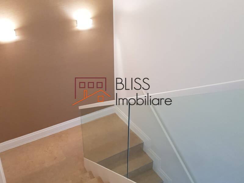 House for Rent Iancu Nicolae | Pipera, Bucharest / Ilfov - 3 Bedroom - ID:52154 | Bliss Imobiliare / Photo 39 - BLISS Imobiliare