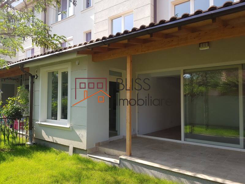 Vila de Inchiriat Iancu Nicolae | Pipera - 7 Camere - ID:45566 | Bliss Imobiliare / Photo 4 - BLISS Imobiliare
