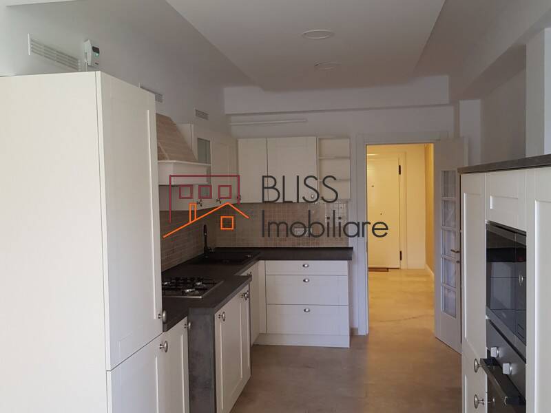 Villa for Rent Iancu Nicolae | Pipera, Bucharest / Ilfov - 6 Bedroom - ID:45566 | Bliss Imobiliare / Photo 9 - BLISS Imobiliare