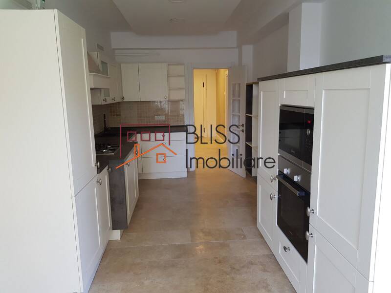 Villa for Rent Iancu Nicolae | Pipera, Bucharest / Ilfov - 6 Bedroom - ID:45566 | Bliss Imobiliare / Photo 10 - BLISS Imobiliare