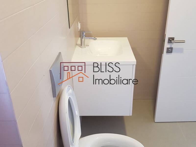 Villa for Rent Iancu Nicolae | Pipera, Bucharest / Ilfov - 6 Bedroom - ID:45566 | Bliss Imobiliare / Photo 19 - BLISS Imobiliare