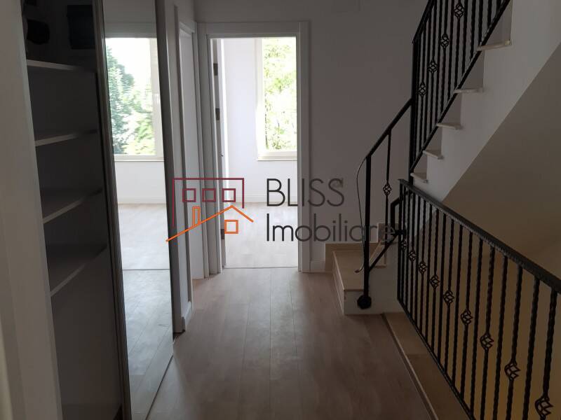Villa for Rent Iancu Nicolae | Pipera, Bucharest / Ilfov - 6 Bedroom - ID:45566 | Bliss Imobiliare / Photo 15 - BLISS Imobiliare