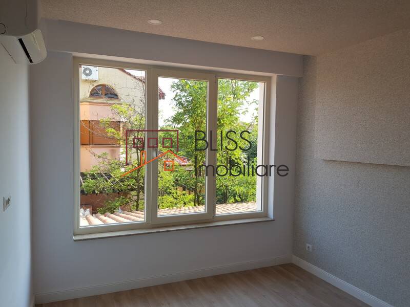 Villa for Rent Iancu Nicolae | Pipera, Bucharest / Ilfov - 6 Bedroom - ID:45566 | Bliss Imobiliare / Photo 21 - BLISS Imobiliare