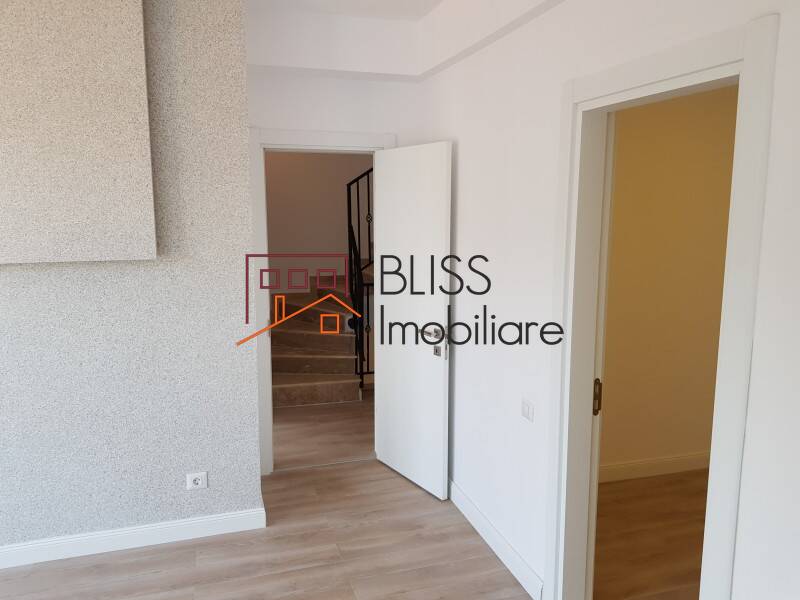 Villa for Rent Iancu Nicolae | Pipera, Bucharest / Ilfov - 6 Bedroom - ID:45566 | Bliss Imobiliare / Photo 25 - BLISS Imobiliare