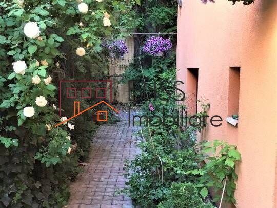 Villa for Rent Dorobanti | Primaverii | Kiseleff | Aviatorilor, Bucharest - 6 Rooms - ID:52443 | Bliss Imobiliare / Photo 11 - BLISS Imobiliare