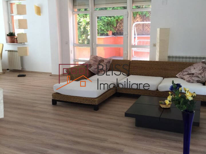 Vila de Inchiriat Dorobanti | Primaverii | Kiseleff | Aviatorilor - 6 Camere - ID:52443 | Bliss Imobiliare / Photo 2 - BLISS Imobiliare