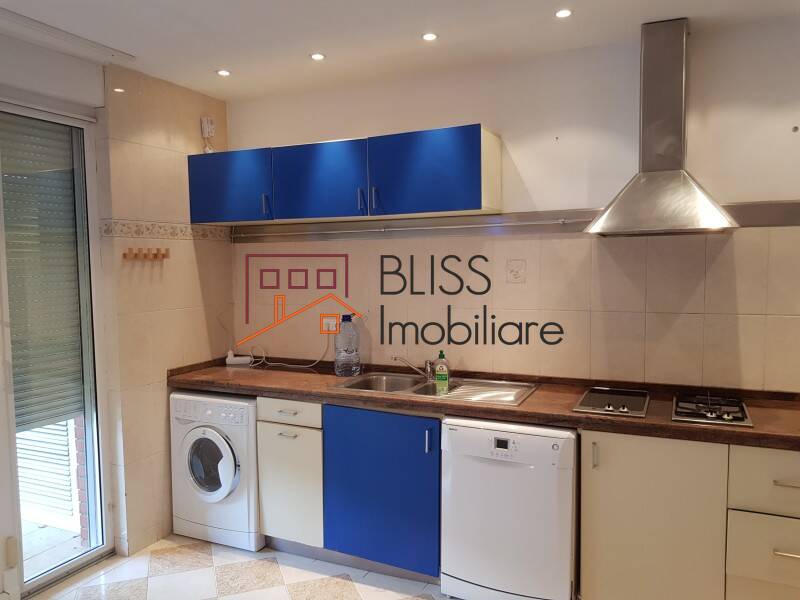 Casa de Inchiriat Iancu Nicolae | Pipera - 6 Camere - ID:4584 | Bliss Imobiliare / Photo 12 - BLISS Imobiliare