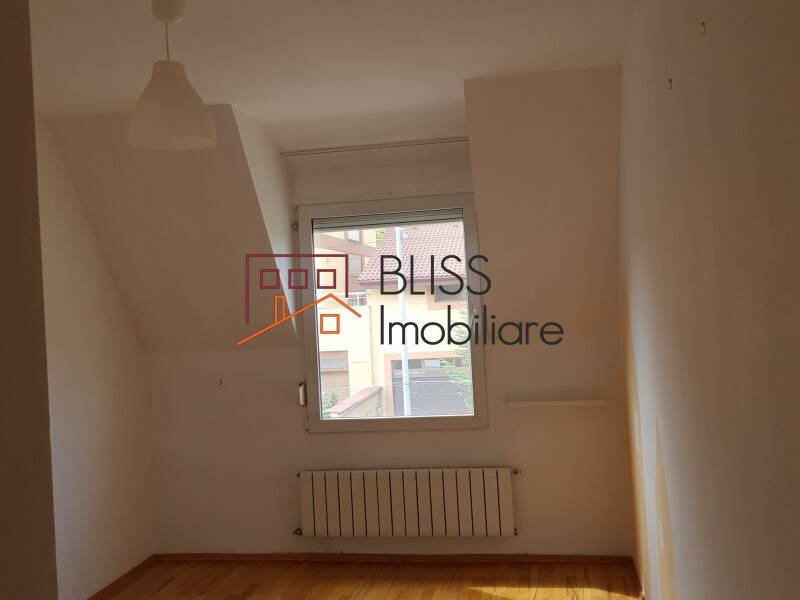 House for Rent Iancu Nicolae | Pipera, Bucharest / Ilfov - 4 Bedroom - ID:4584 | Bliss Imobiliare / Photo 17 - BLISS Imobiliare