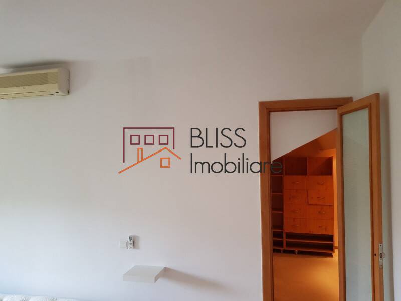 House for Rent Iancu Nicolae | Pipera, Bucharest / Ilfov - 4 Bedroom - ID:4584 | Bliss Imobiliare / Photo 23 - BLISS Imobiliare