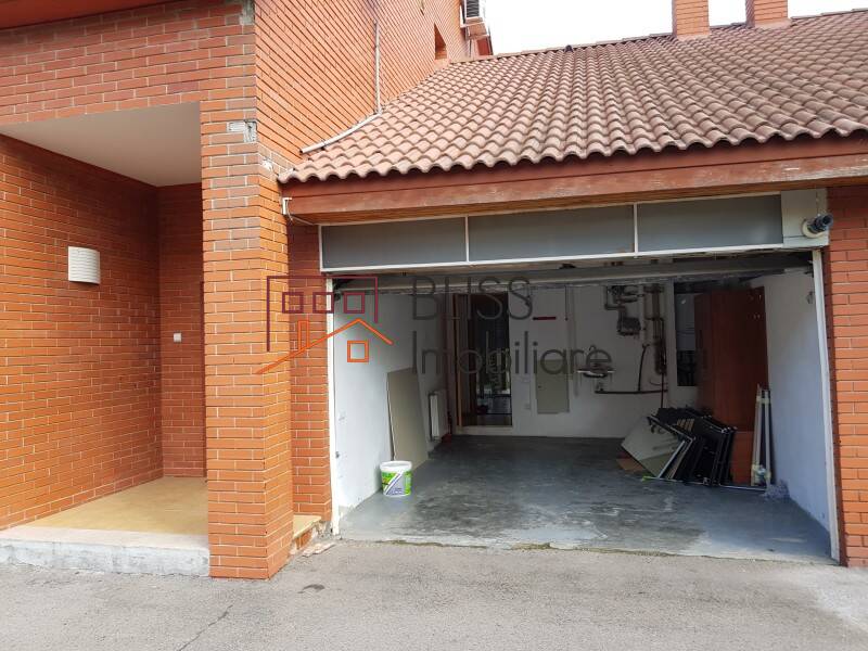 House for Rent Iancu Nicolae | Pipera, Bucharest / Ilfov - 4 Bedroom - ID:4584 | Bliss Imobiliare / Photo 5 - BLISS Imobiliare